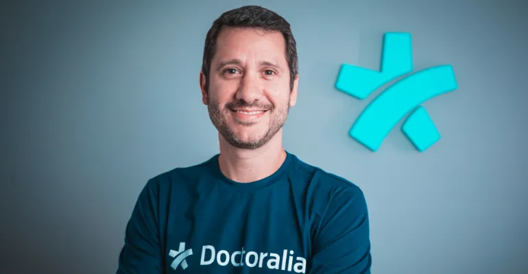 Felipe Rizzo Assume como Novo CEO da Doctoralia