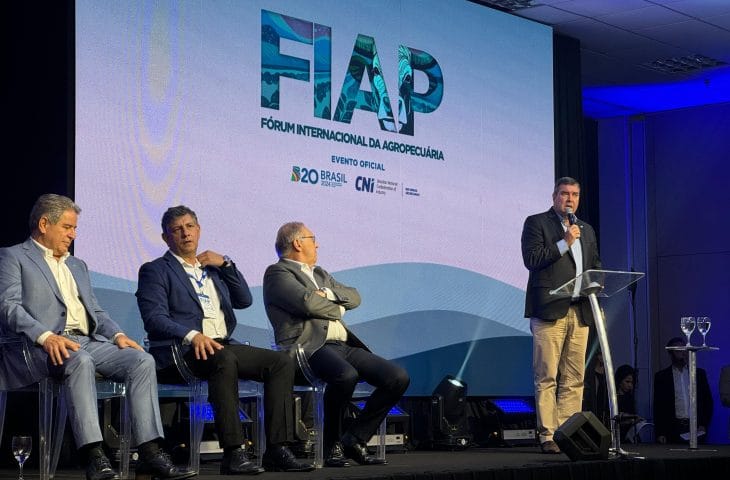 Fórum Internacional da Agropecuária 2024: Sustentabilidade e Estratégia Global em Debate em Cuiabá