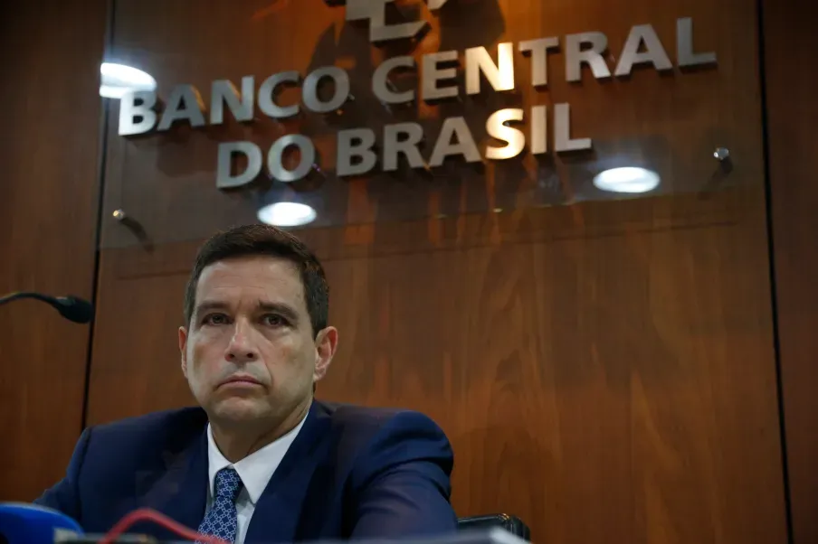 Presidente do Banco Central, Roberto Campos Neto, Participa de Reuniões do BIS em Basileia