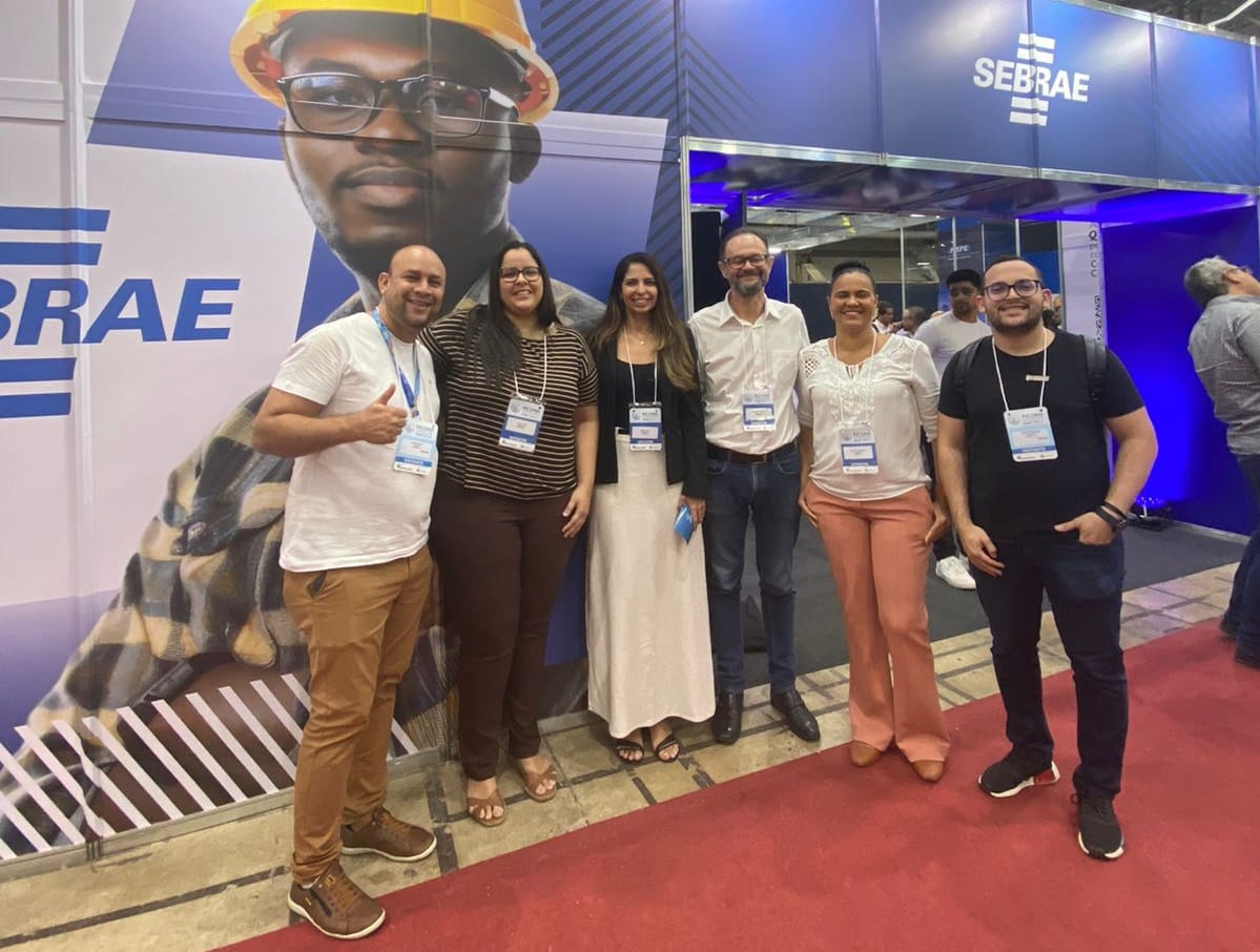 Sebrae Pernambuco Brilha na Ficons 2024: Oportunidades e Conhecimento para o Setor da Construção