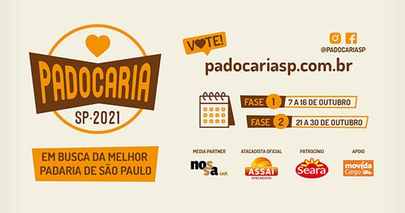 Padocaria-SP: em sua quarta edição, a premiação das melhores padarias de São Paulo apresenta novidades em 2024