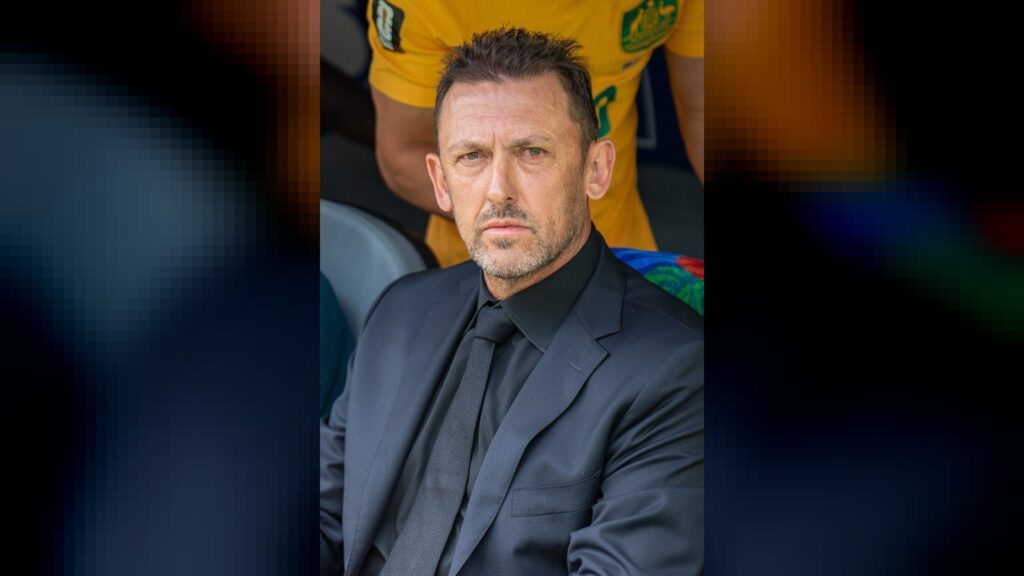 Tony Popovic
