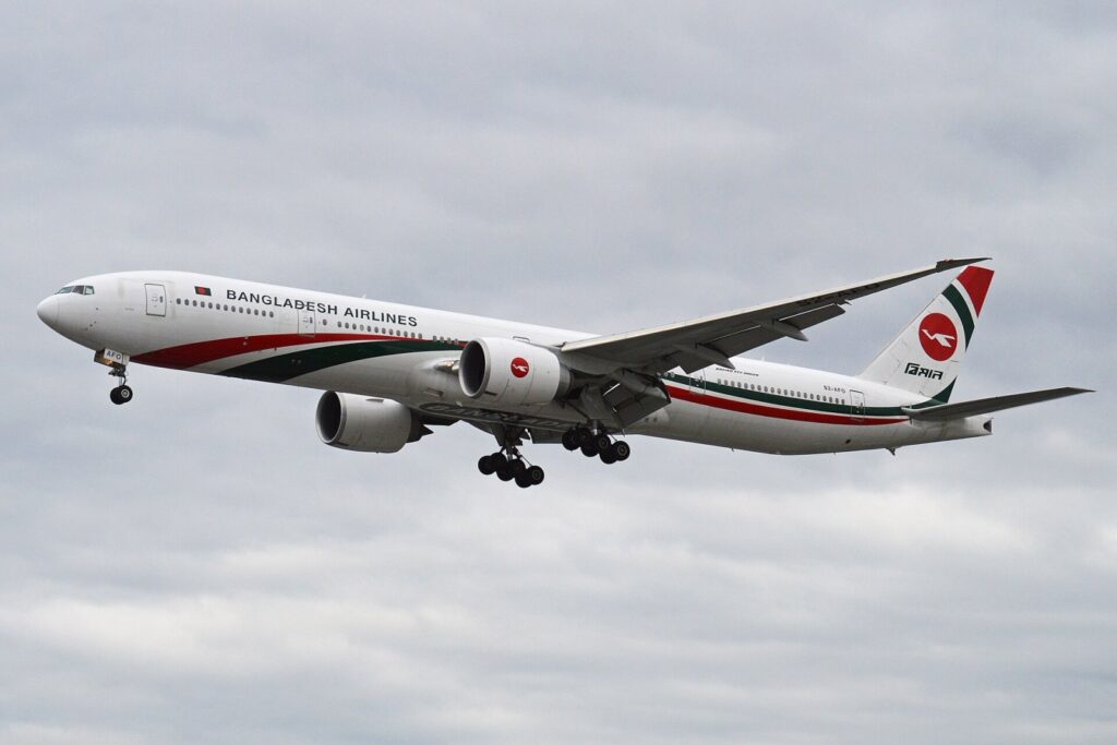 Biman Bangladesh Airlines