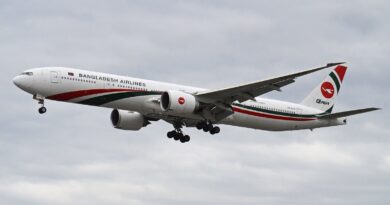 Biman Bangladesh Airlines