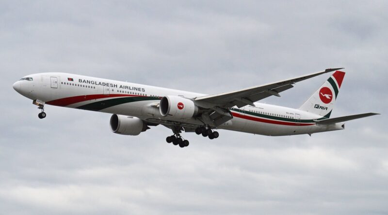 Biman Bangladesh Airlines