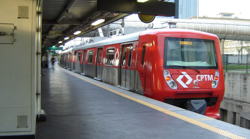 Companhia Paulista de Trens Metropolitanos