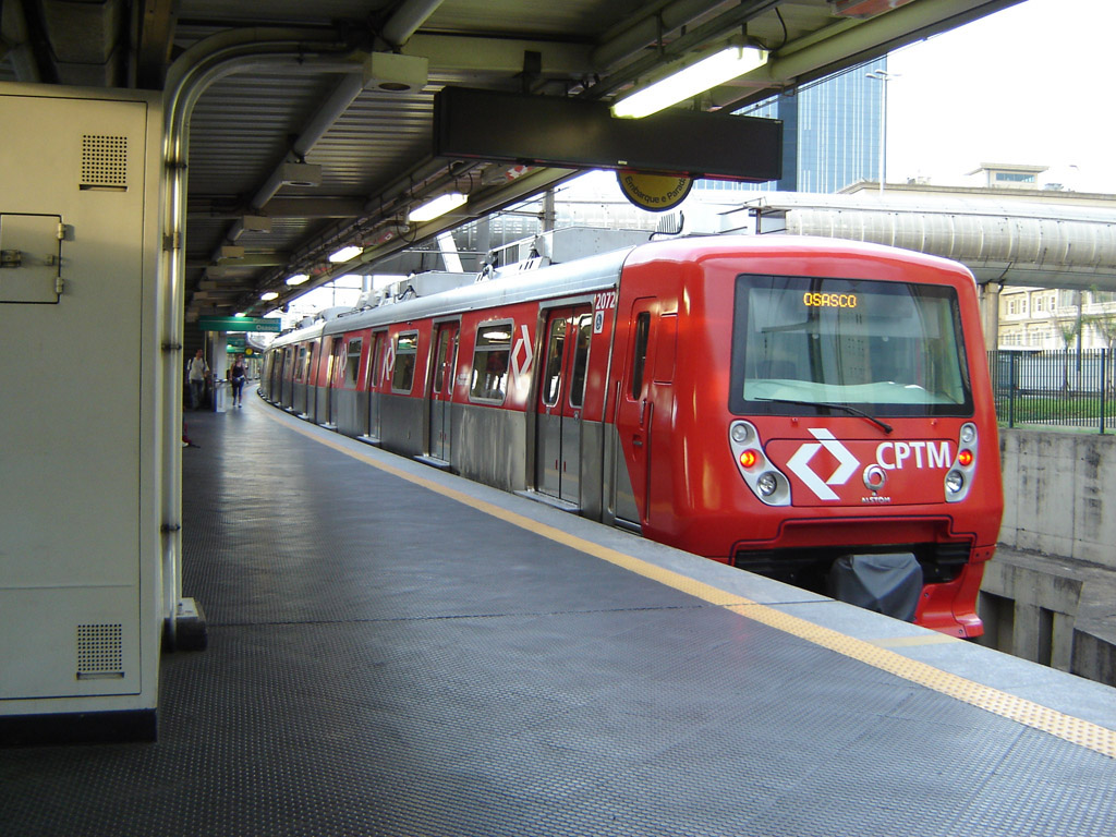 Companhia Paulista de Trens Metropolitanos