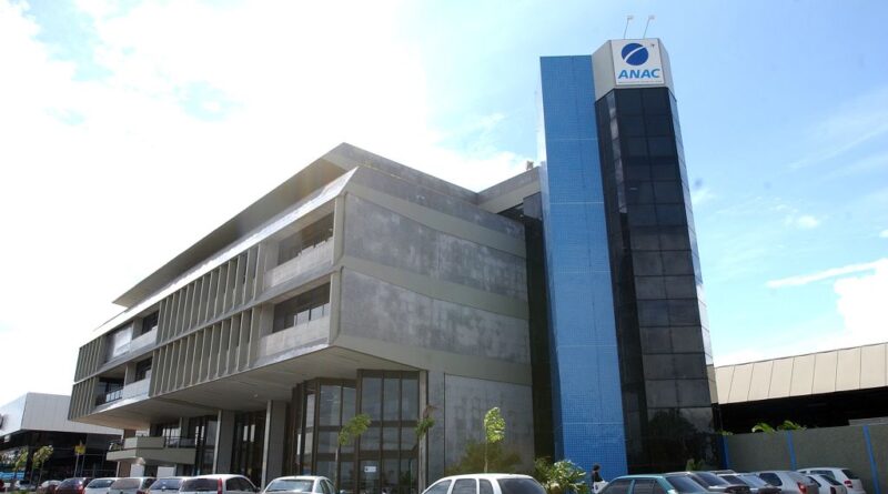 Agência Nacional de Aviação Civil
