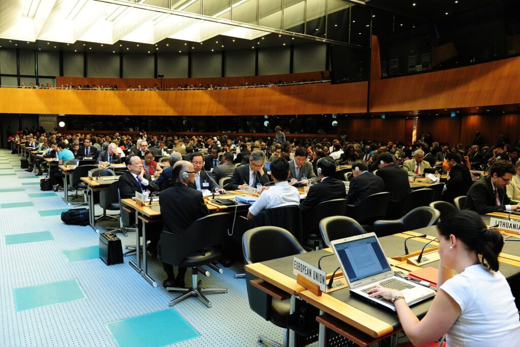 Organização Mundial do Comércio