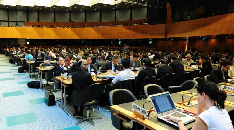 Organização Mundial do Comércio