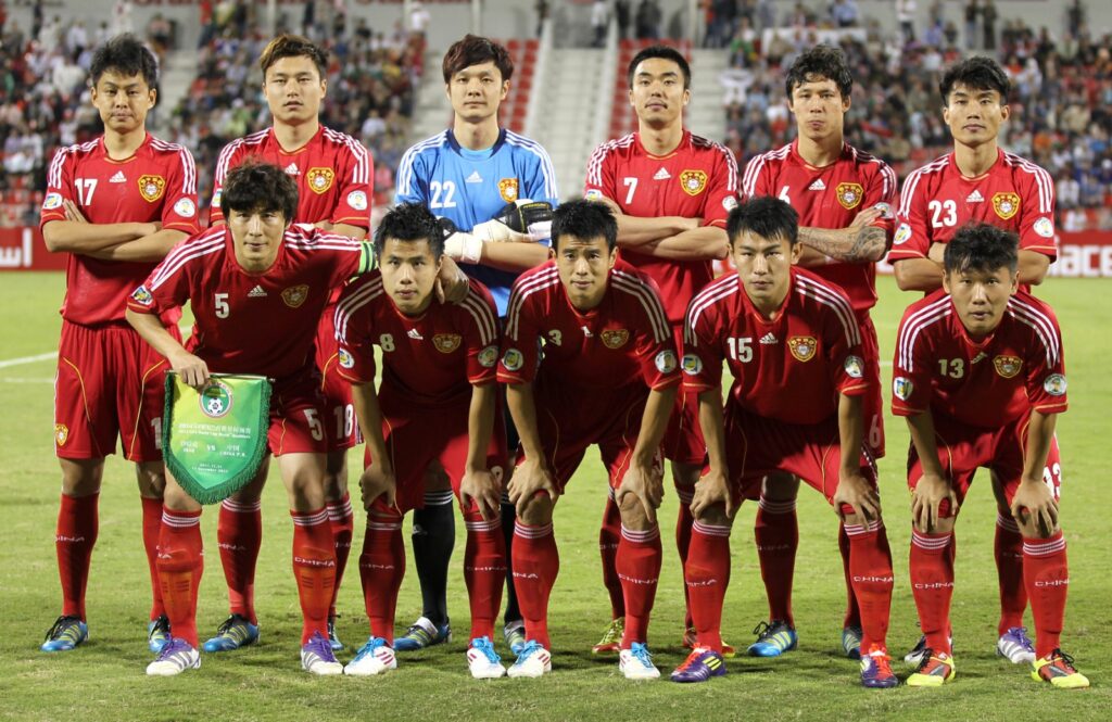 China e Nova Zelândia têm jogo marcado para este domingo em Chongqing
