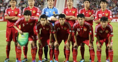 China e Nova Zelândia têm jogo marcado para este domingo em Chongqing