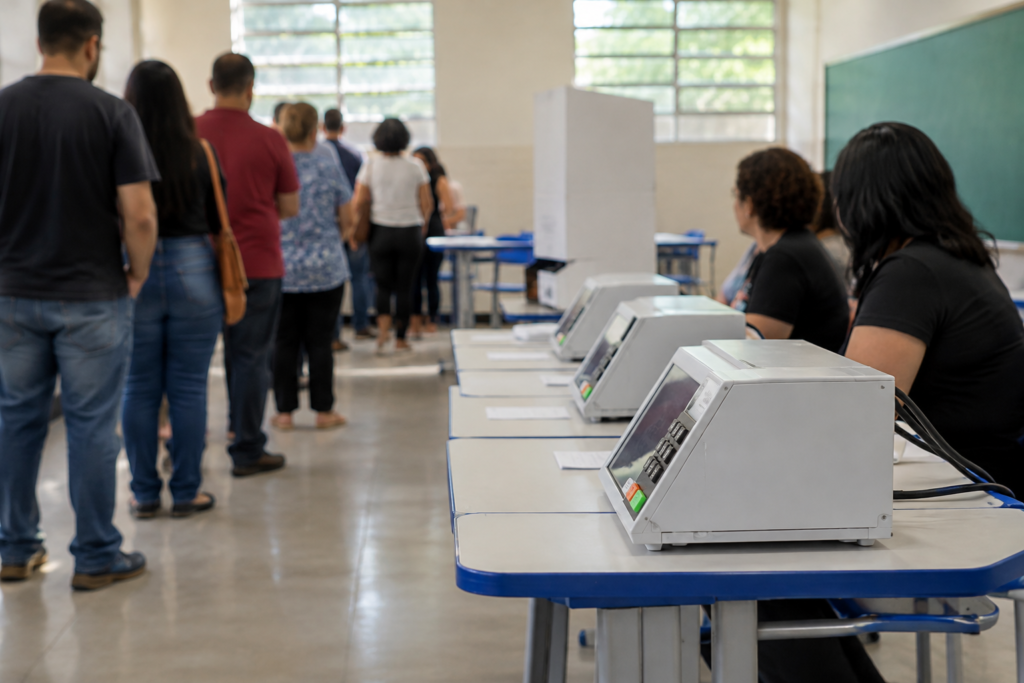 Marília Campos lidera a pesquisa estimulada para as duas vagas ao Senado.