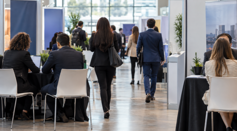 Feira de empresas chinesas no Brasil reúne 503 vagas em 2026