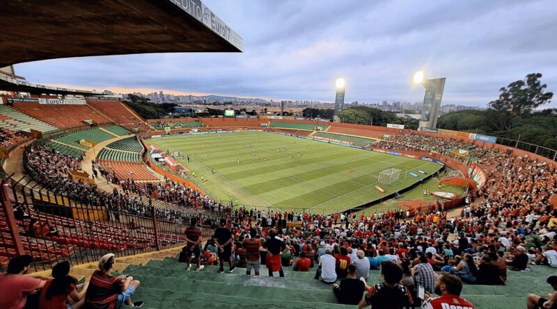 Estádio do Canindé