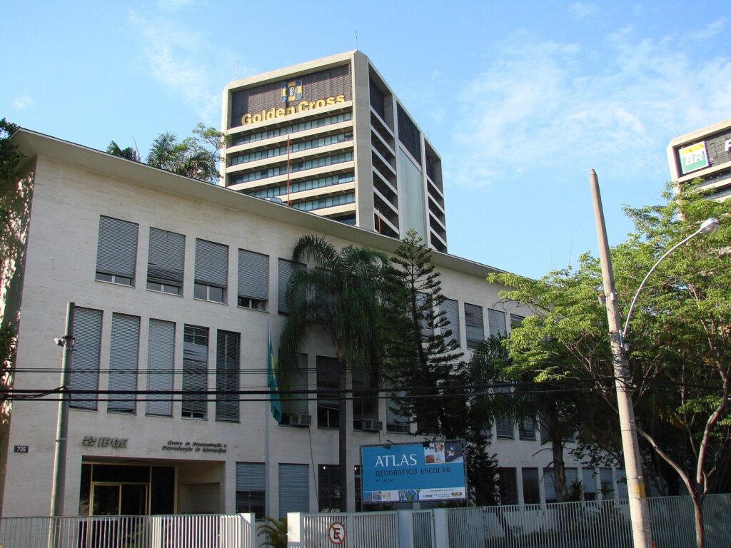Instituto Brasileiro de Geografia e Estatística