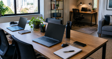 Home office recua em 2025, mas segue acima do nível pré-pandemia