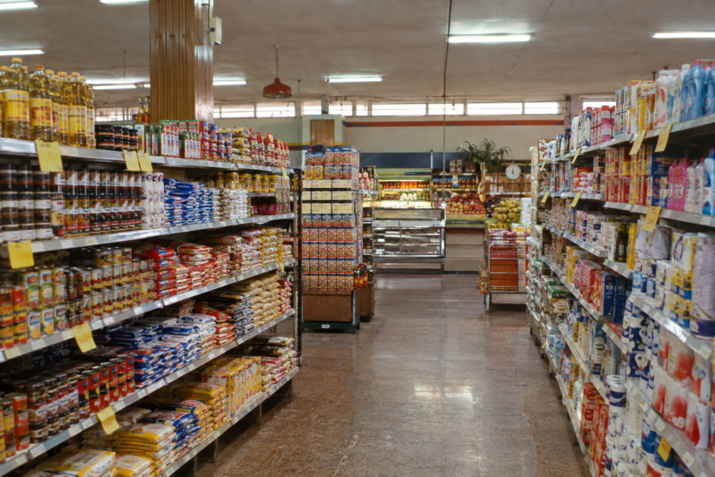 Inflação de 1989 chegou a 1.782,9% e marcou rotina de compras no Brasil