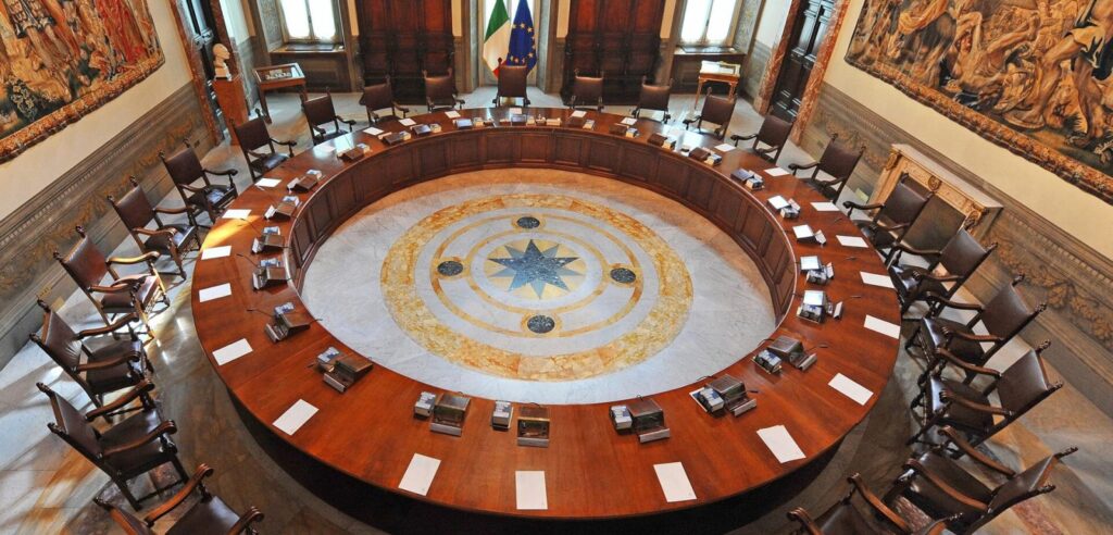 Government of Italy