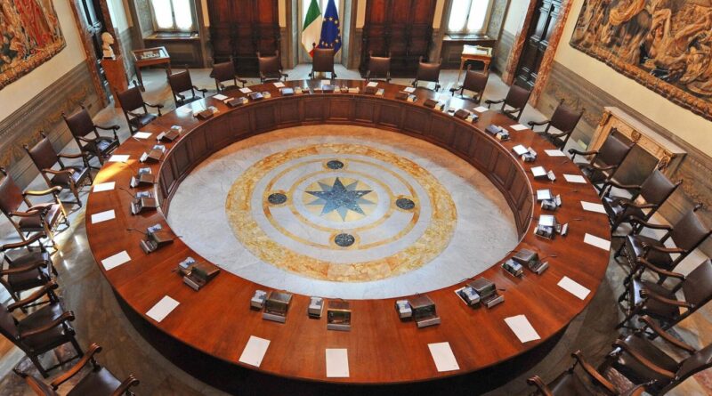 Government of Italy