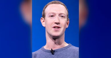 Mark Zuckerberg