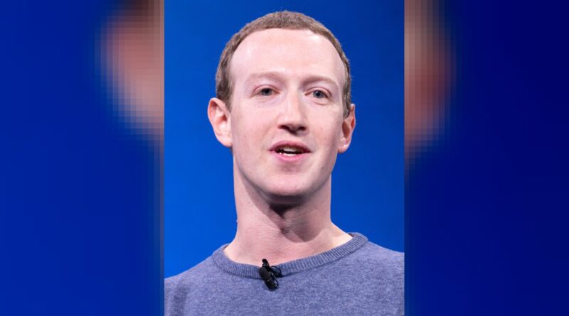 Mark Zuckerberg