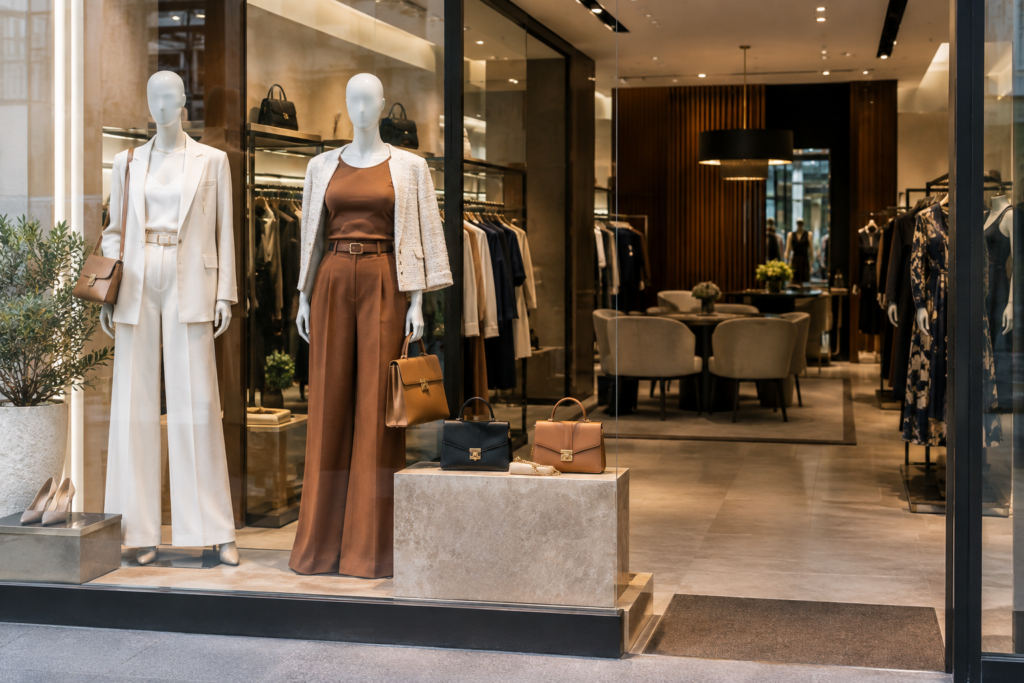Moda de luxo aposta em experiência para reagir à queda no consumo