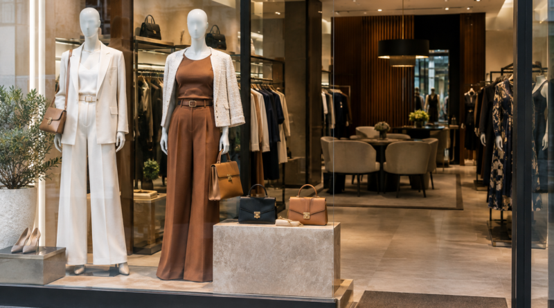 Moda de luxo aposta em experiência para reagir à queda no consumo