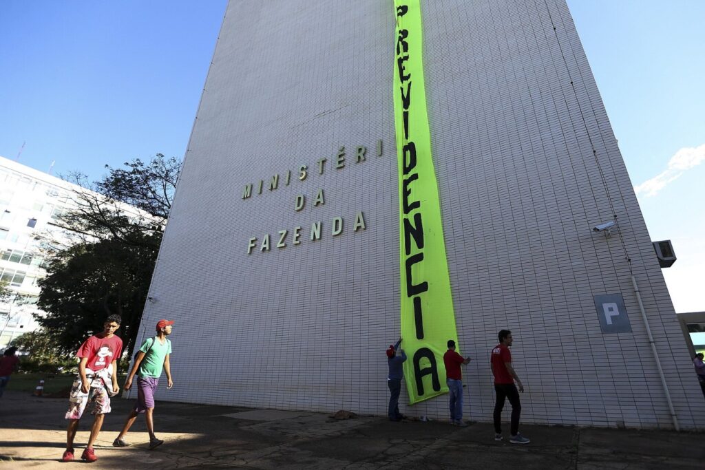 Ministério da Fazenda