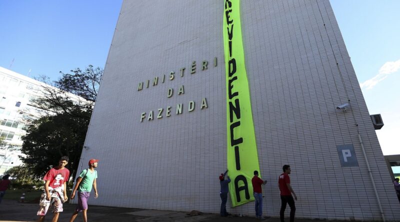 Ministério da Fazenda