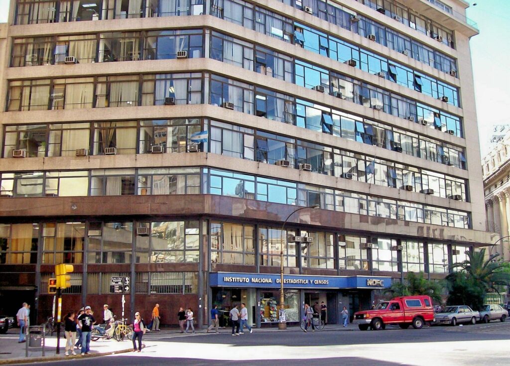 Instituto Nacional de Estatística e Censos da Argentina