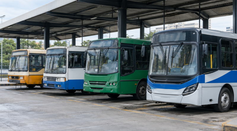 Relatório aponta falhas no Consórcio Guaicurus e pede revisão da concessão