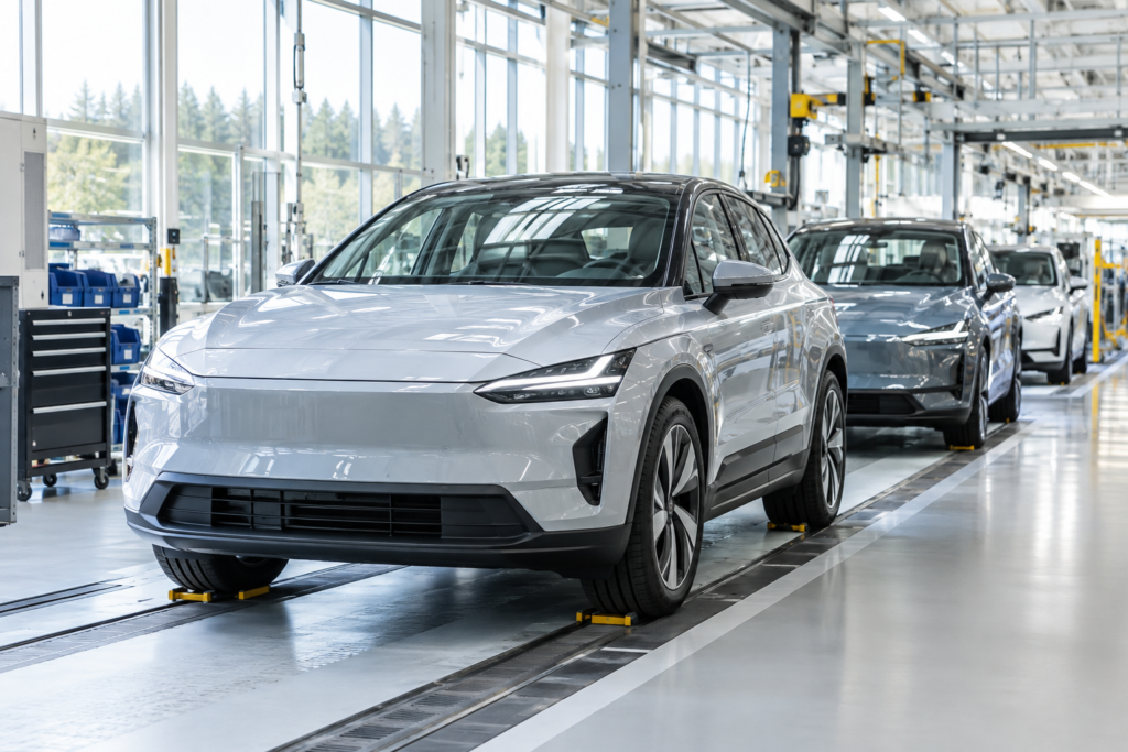 Volvo escolhe Klaus Zellmer, da Skoda, para assumir como CEO