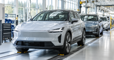 Volvo escolhe Klaus Zellmer, da Skoda, para assumir como CEO