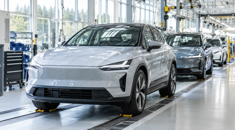 Volvo escolhe Klaus Zellmer, da Skoda, para assumir como CEO