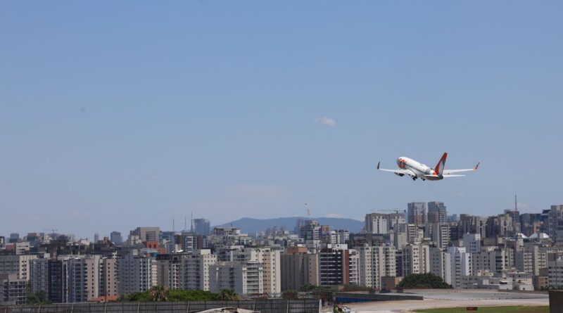 Anac exige apoio em solo antes de liberar slots para aviação geral em Congonhas
