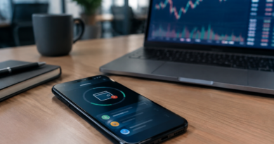 Aplicativos de bancos têm instabilidade em meio à volatilidade dos mercados