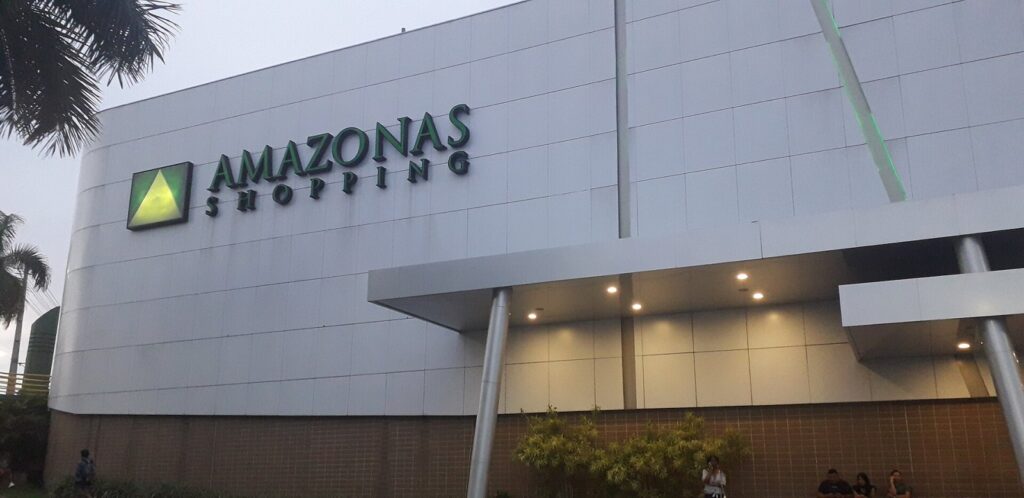 Amazonas Shopping