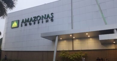 Amazonas Shopping