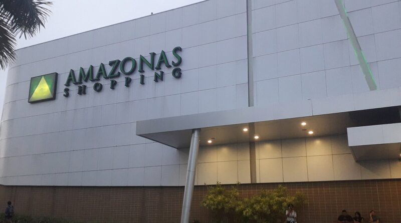 Amazonas Shopping