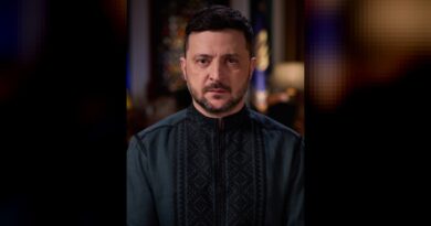 Volodymyr Zelensky