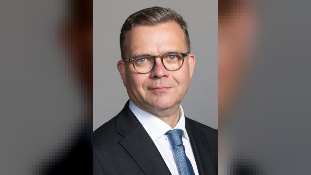 Petteri Orpo