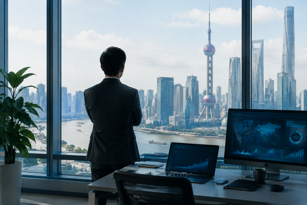 Bilionários chineses: lista de super-ricos bate recorde em 2026