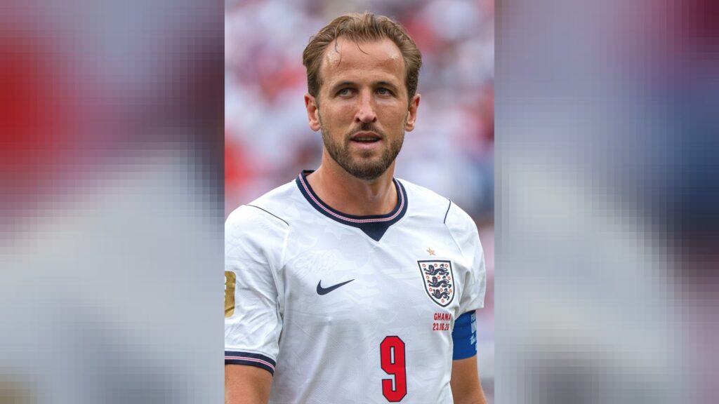 Harry Kane
