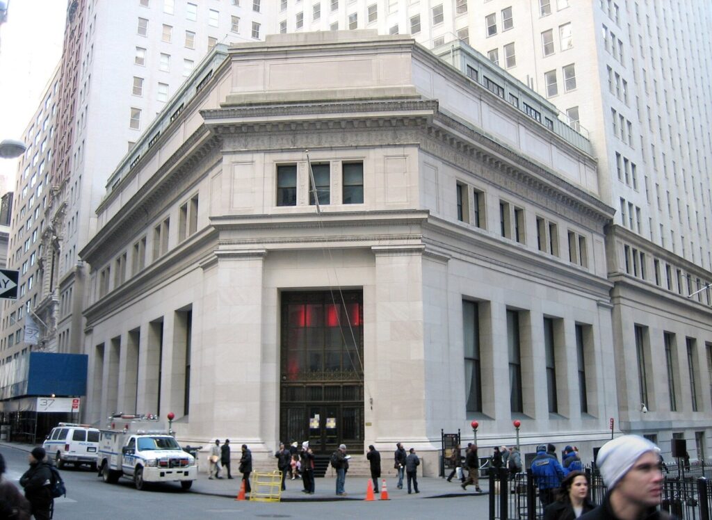 J.P. Morgan