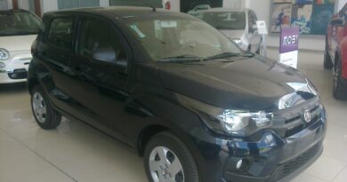 Fiat Mobi