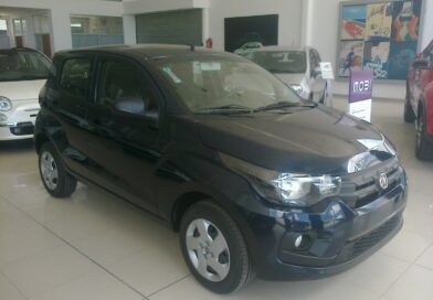 Fiat Mobi