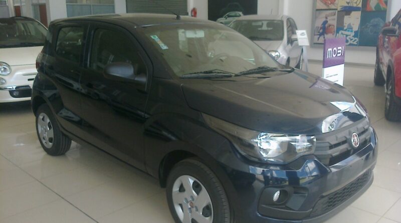 Fiat Mobi