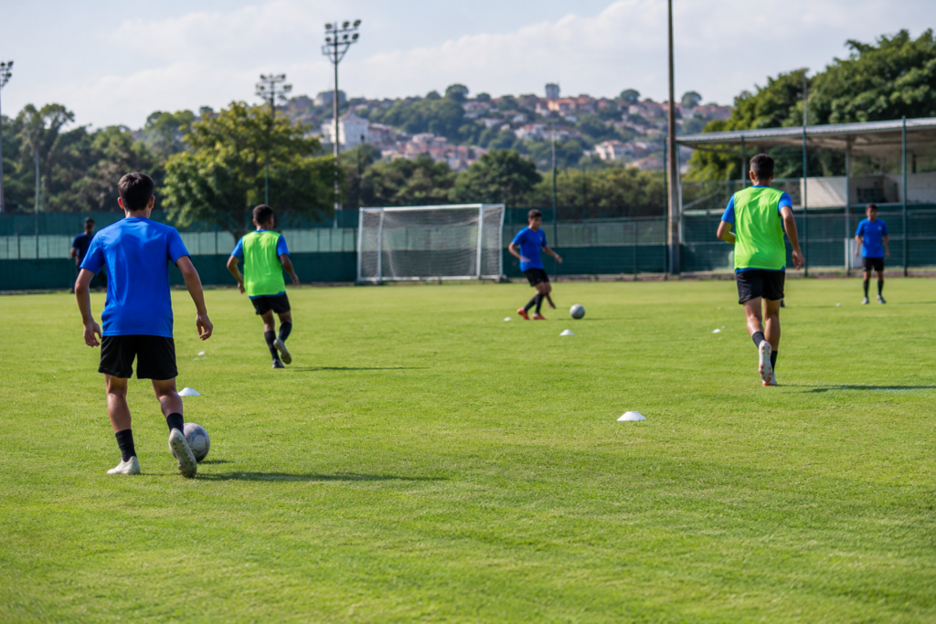 Categorias de base: cinco clubes brasileiros estão entre os 30 melhores do mundo