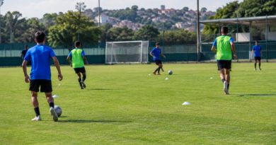 Categorias de base: cinco clubes brasileiros estão entre os 30 melhores do mundo